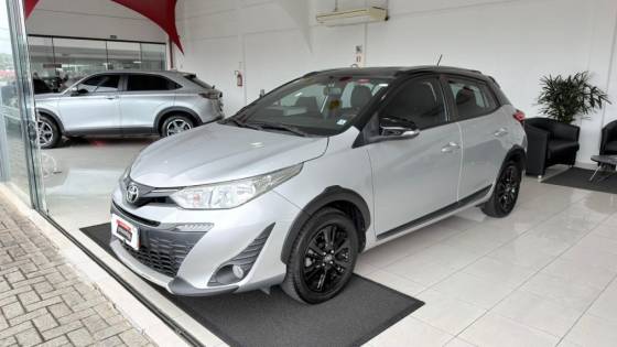 TOYOTA YARIS 1.5 16V FLEX X WAY MULTIDRIVE